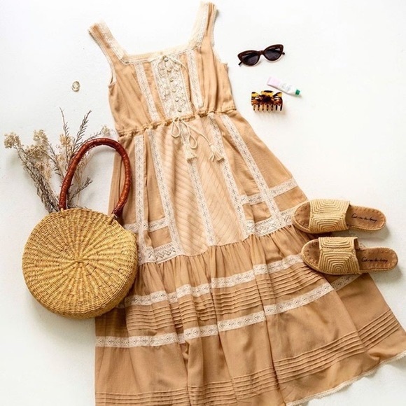 COPY - 🌾Spell Cinder Dress🌾 - Picture 5 of 7